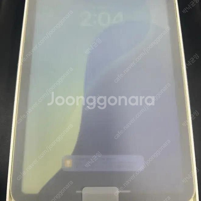 아이패드10세대256GB 셀룰러 판매합니다--2