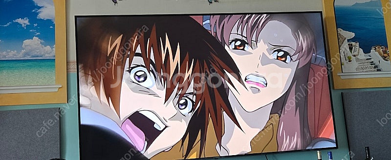 LG UQ9300kna 티비 팔아요--0