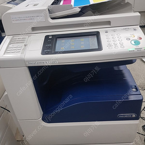 후지제록스 복합기 VC2265 중고 판매합니다