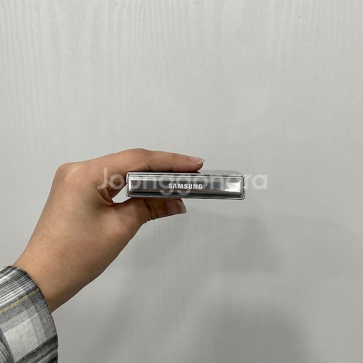 98806 갤럭시Z플립5 크림 256GB 부산 중고폰 ...--4