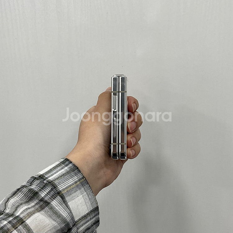 98806 갤럭시Z플립5 크림 256GB 부산 중고폰 ...--7