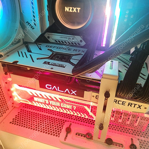 PC 반본체 팝니다. RTX 3070 화이트 / 라이젠 5600X / 지스킬 CL14 8GBx2 / MSI 박격포 와이파이 B550M / 시소닉 GX 750