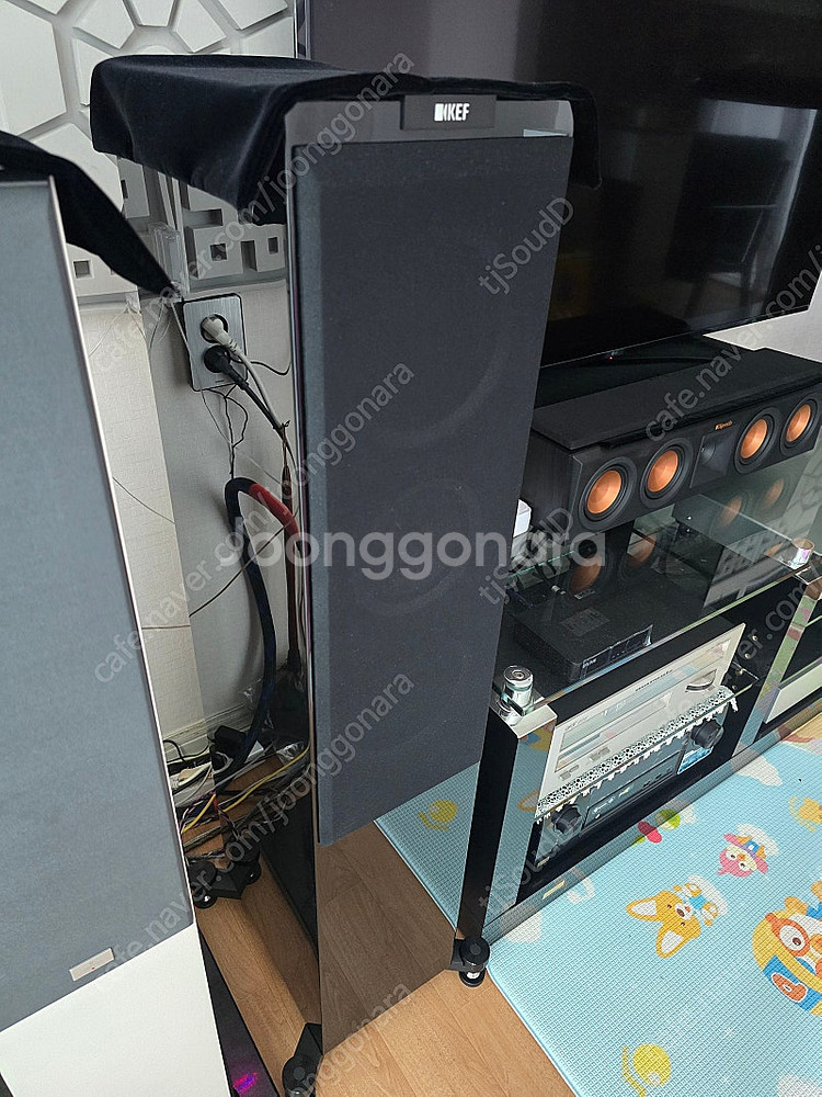 프리+파워/코드 큐티스트/KEF R700--9
