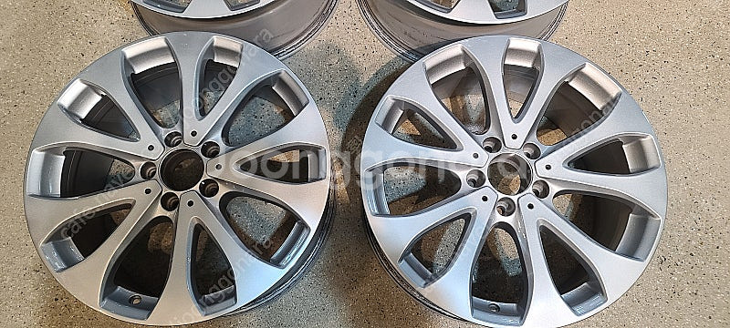 벤츠 E클래스 W213 E300 익스클루시브 18인치 ...--2