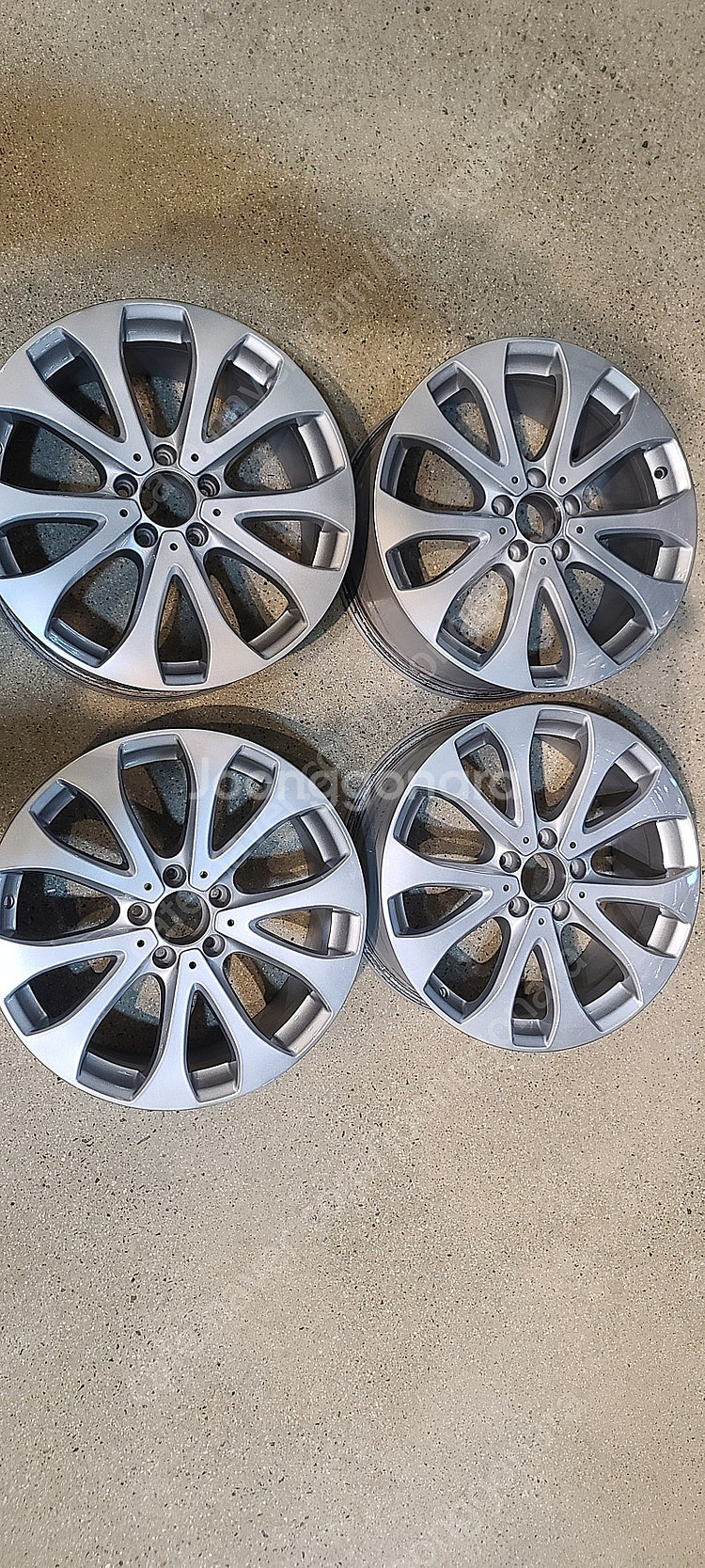 벤츠 E클래스 W213 E300 익스클루시브 18인치 ...--3