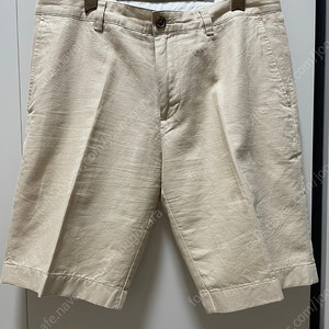 Brooks Brothers, 브룩스 브라더스, 반바지, 샌드 (베이지) 컬러, 32 사이즈