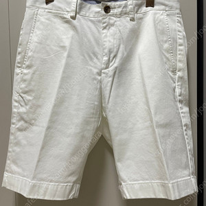 Brooks Brothers, 브룩스 브라더스, 반바지, 화이트 컬러, 32 사이즈