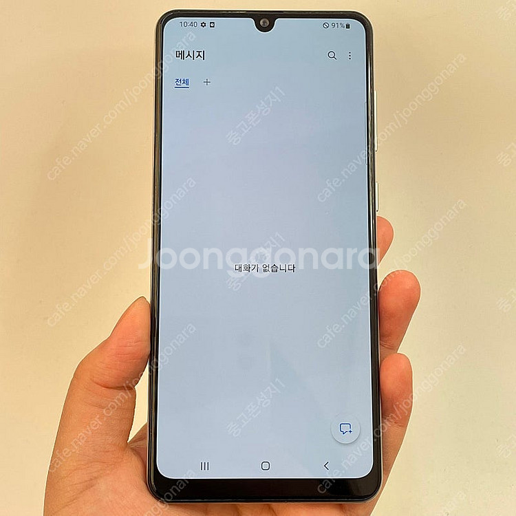 98609(울산중고폰) 갤럭시A31 화이트 64GB 판...--2