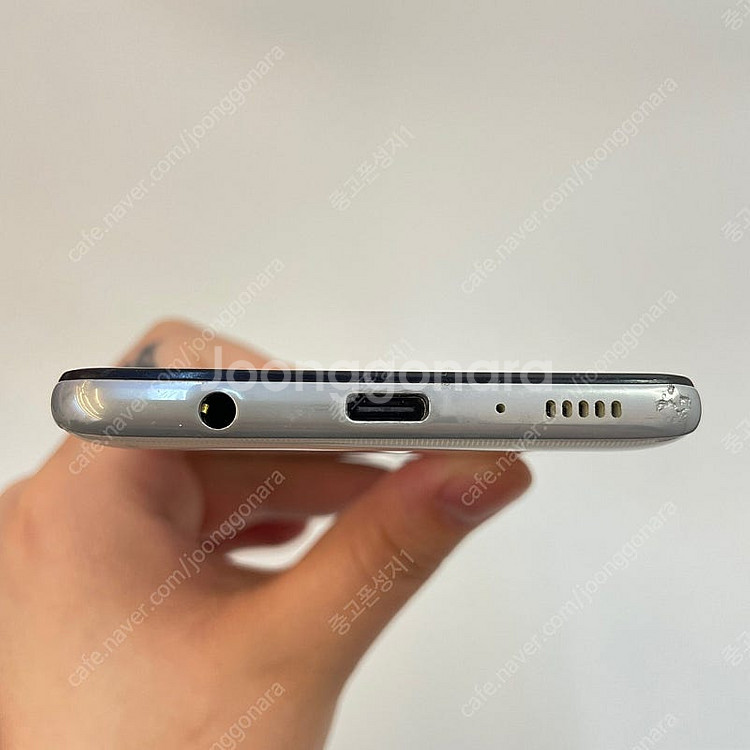 98609(울산중고폰) 갤럭시A31 화이트 64GB 판...--4