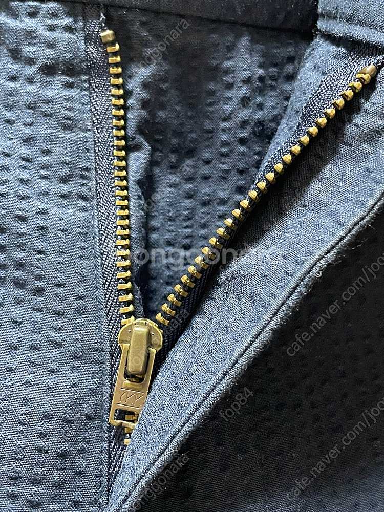 Brooks Brothers, 브룩스 브라더스, 시어서커 반바지, 네이비 컬러, 32 사이즈--4