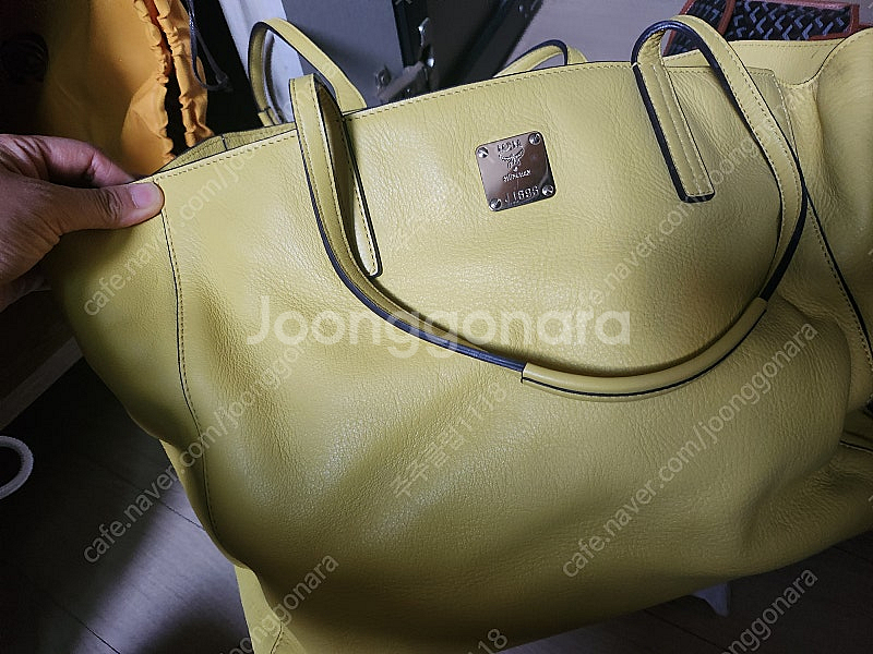 MCM 가방--0