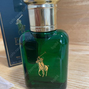 POLO RALPH LAUREN 폴로 랄프로렌 향수 그린 오드뚜알렛 EDT 40ml