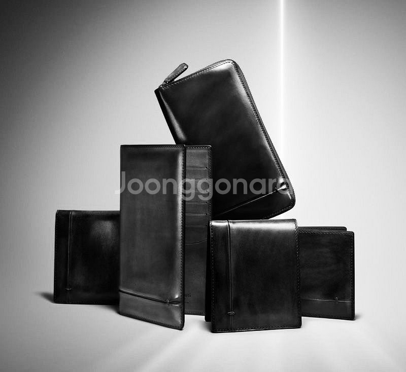 벨루티 지퍼 장지갑 새제품 판매 / 19 x 10 x ...--7