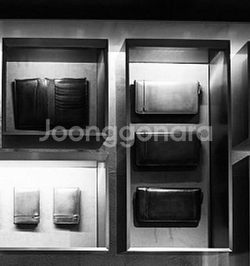 벨루티 지퍼 장지갑 새제품 판매 / 19 x 10 x ...--8
