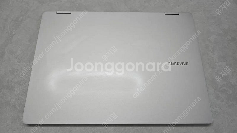 터치화면 삼성노트북NT960QFG-KC71E (안심케어...--2