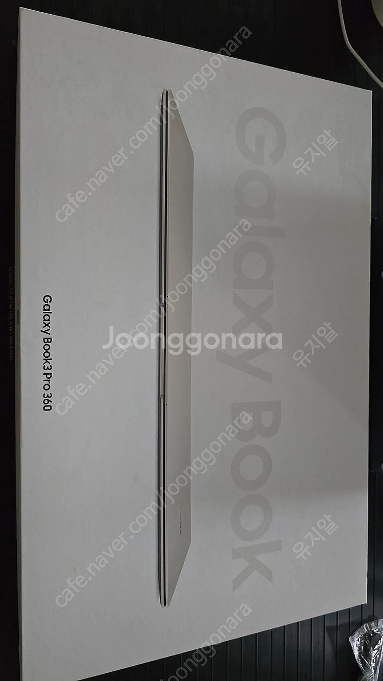 터치화면 삼성노트북NT960QFG-KC71E (안심케어...--3