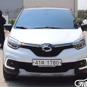 르노코리아(삼성) 뉴QM3 디젤 1.5 RE 중고 뉴QM3 디젤 1.5 RE 중고차