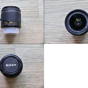 니콘 AF-P DX NIKKOR 18-55mm F3.5-5.6G VR 신동급 판매합니다