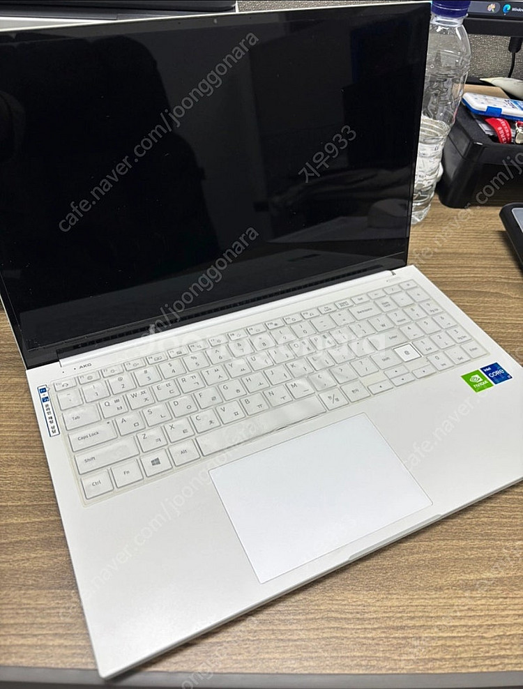 삼성 노트북 이온2 (NT950XDA) 풀박스--0