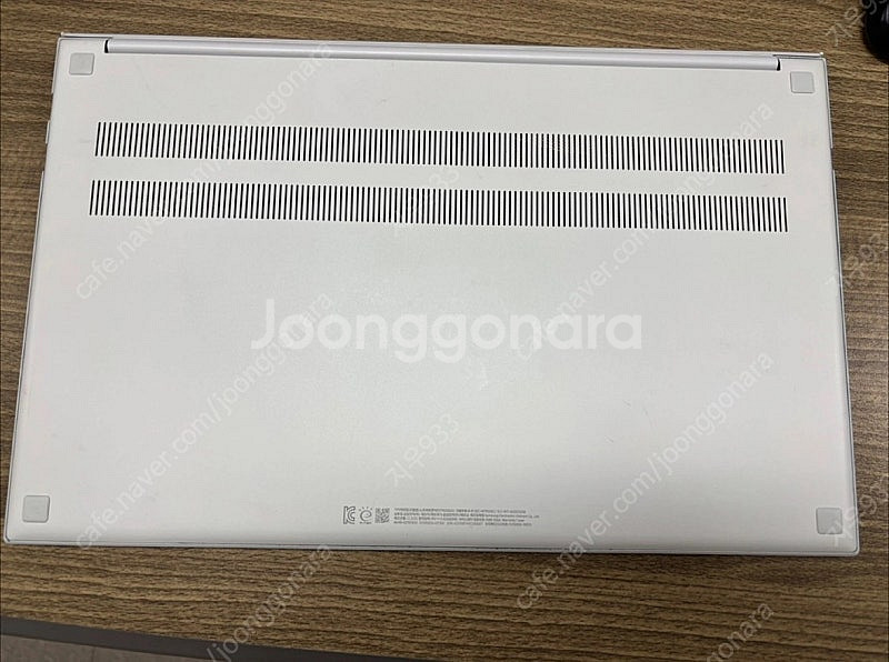 삼성 노트북 이온2 (NT950XDA) 풀박스--2