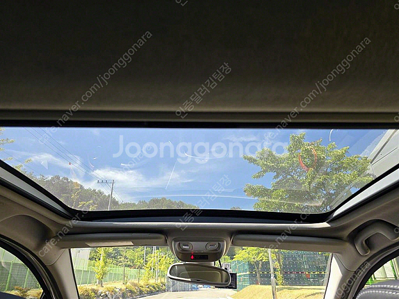 르노코리아(삼성) 클리오 인텐스 파노라믹 중고차 판매합...--8