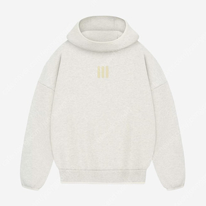 FEAR OF GOD ATHLETICS 헤더 후디