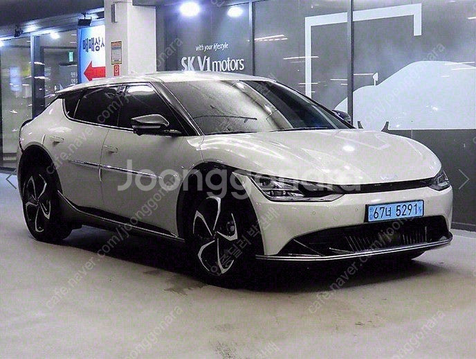 중고자동차 스마트키 완전무사고 새것같은중고차--3