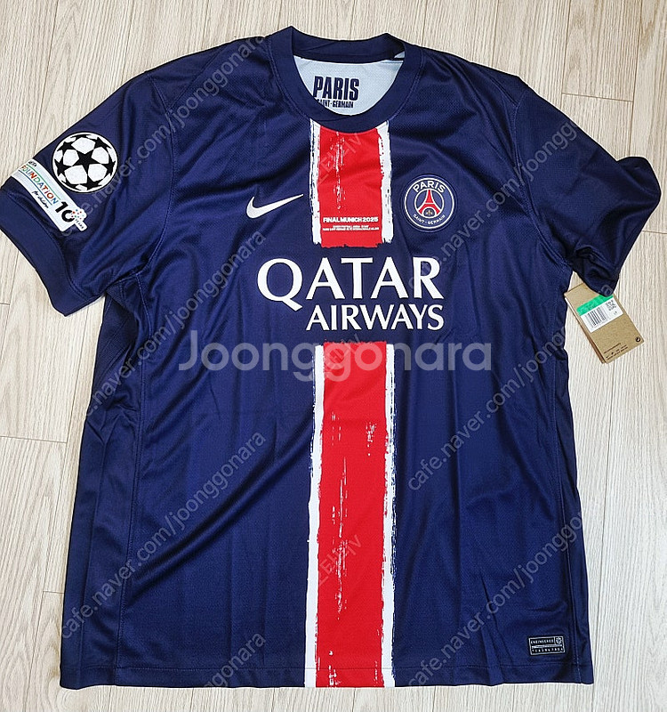 24-25 psg 파리생제르망 이강인 유니폼 xl--0