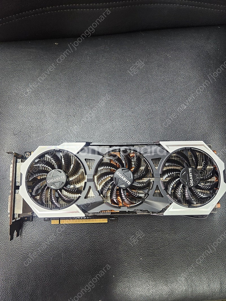 기가바이트 980ti--0