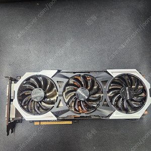 기가바이트 980ti