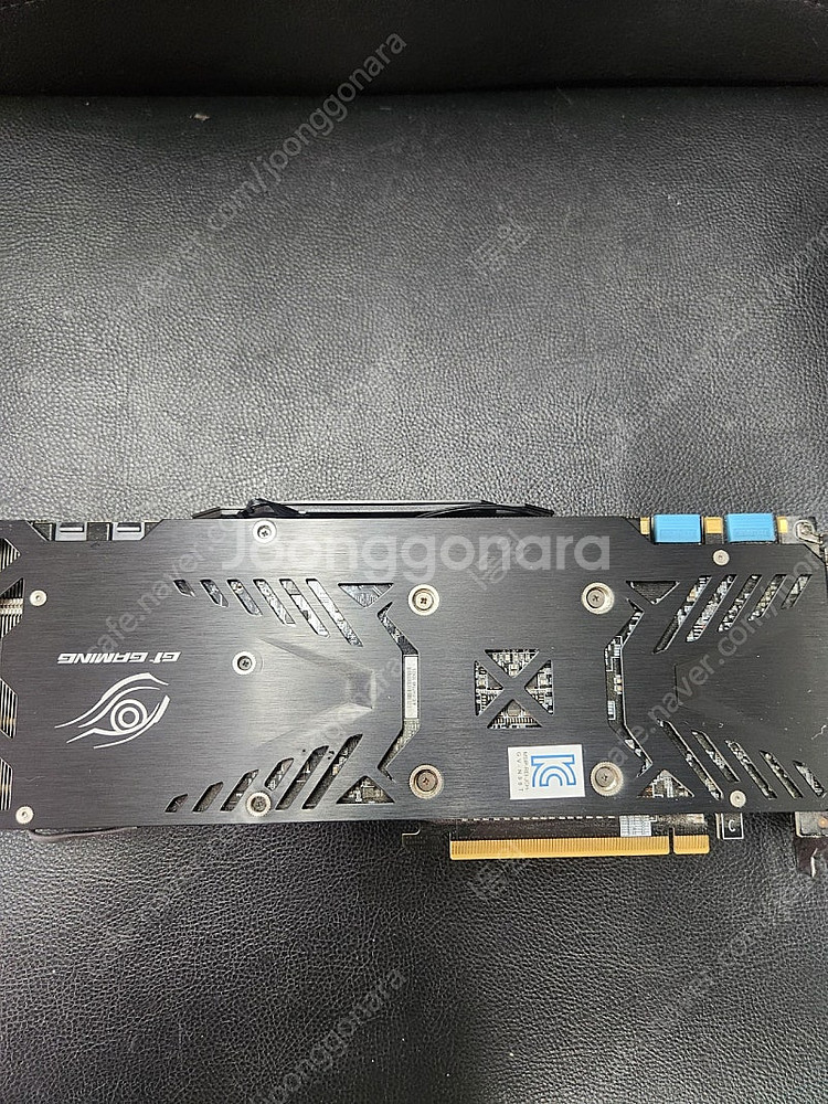 기가바이트 980ti--1