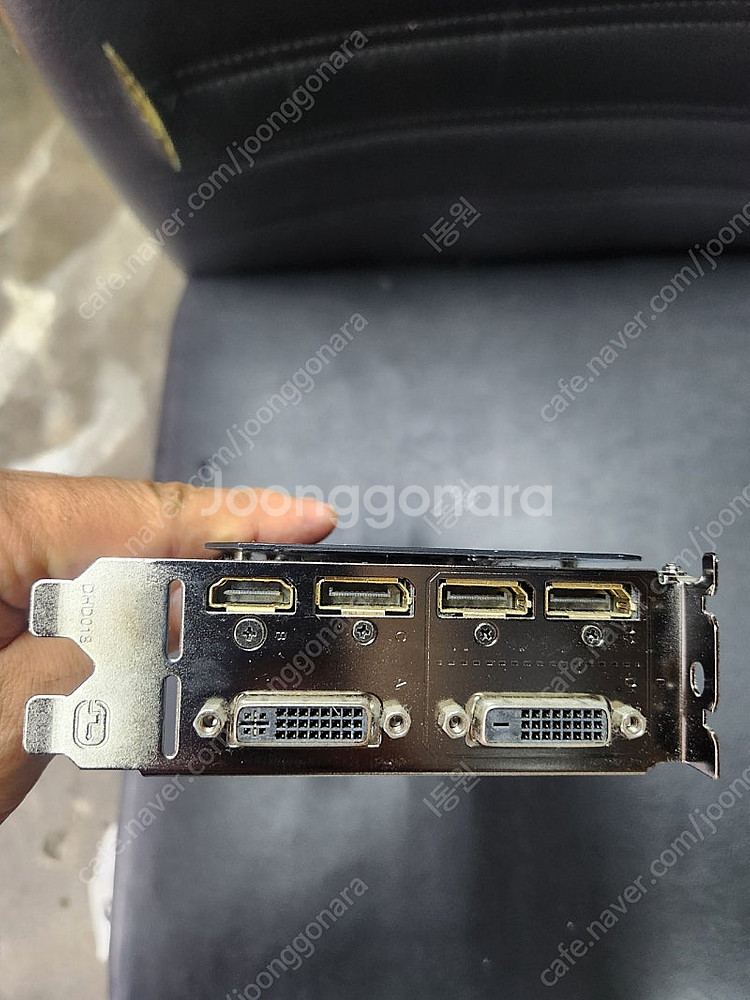 기가바이트 980ti--2
