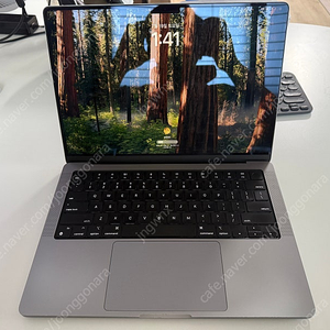 맥북프로 m1max/64g/2tb 14인치 팝니다