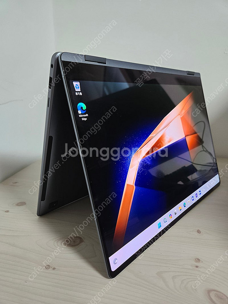 삼성 갤럭시북4 프로360 NT960QGK-KC71G ...--1