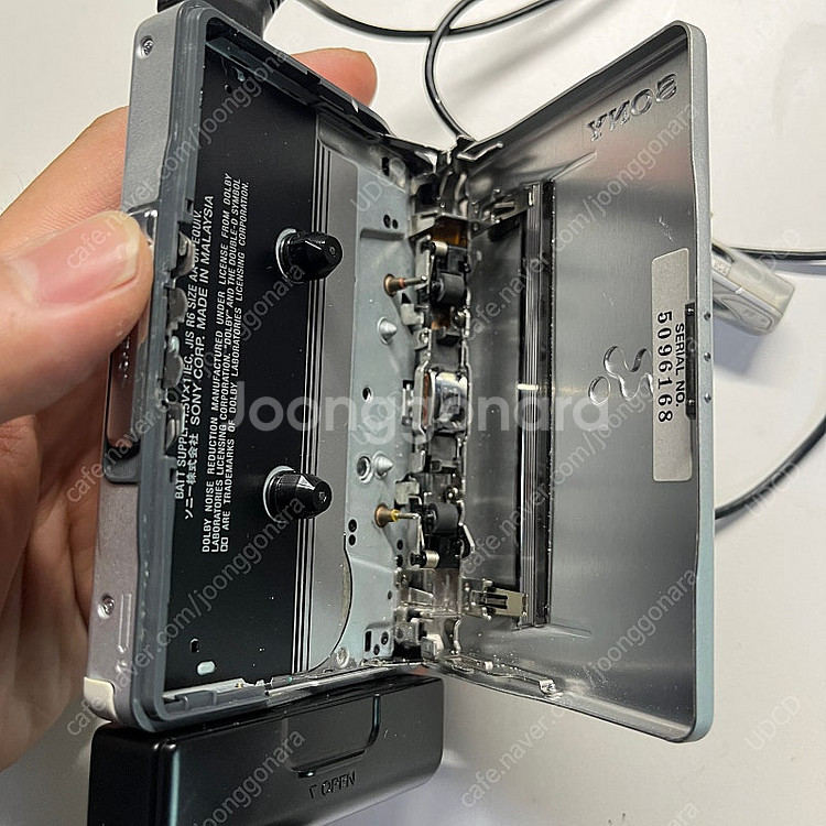 소니 워크맨 WM-EX910--2