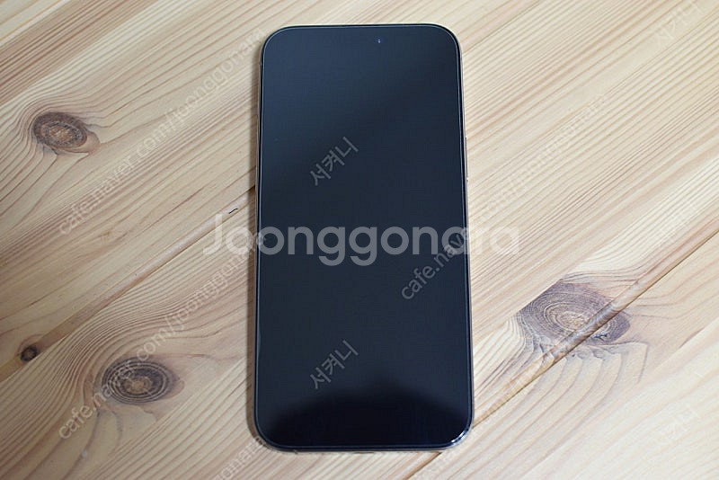 애플 아이폰16 프로 맥스 256GB 자급제 데저트 티...--1