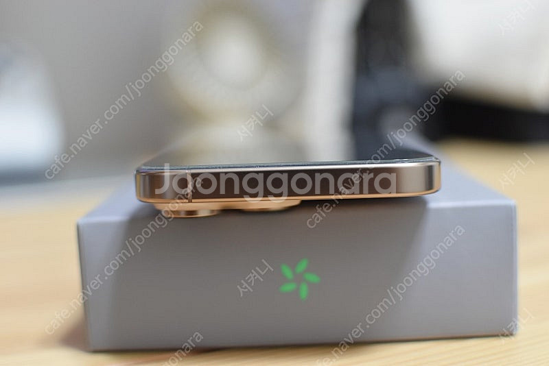 애플 아이폰16 프로 맥스 256GB 자급제 데저트 티...--4