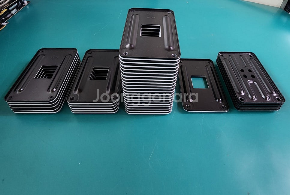 AMD AM4 CPU 쿨러 35개, 쿨러 브라켓 백 플...--2
