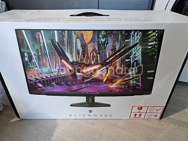 aw2725df 에일리언웨어 판매합니다--0