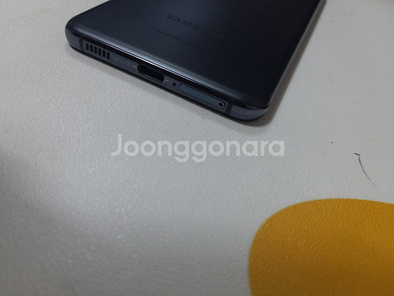 갤럭시s21 256기가 무잔상 블랙--4