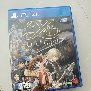 ps4 이스오리진(택포)
