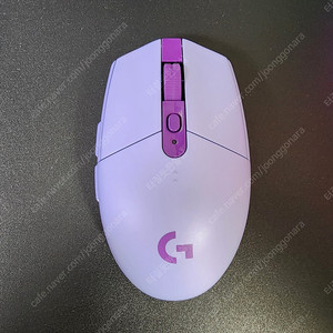 로지텍 G304 LIGHTSPEED WIRELESS 무선마우스
