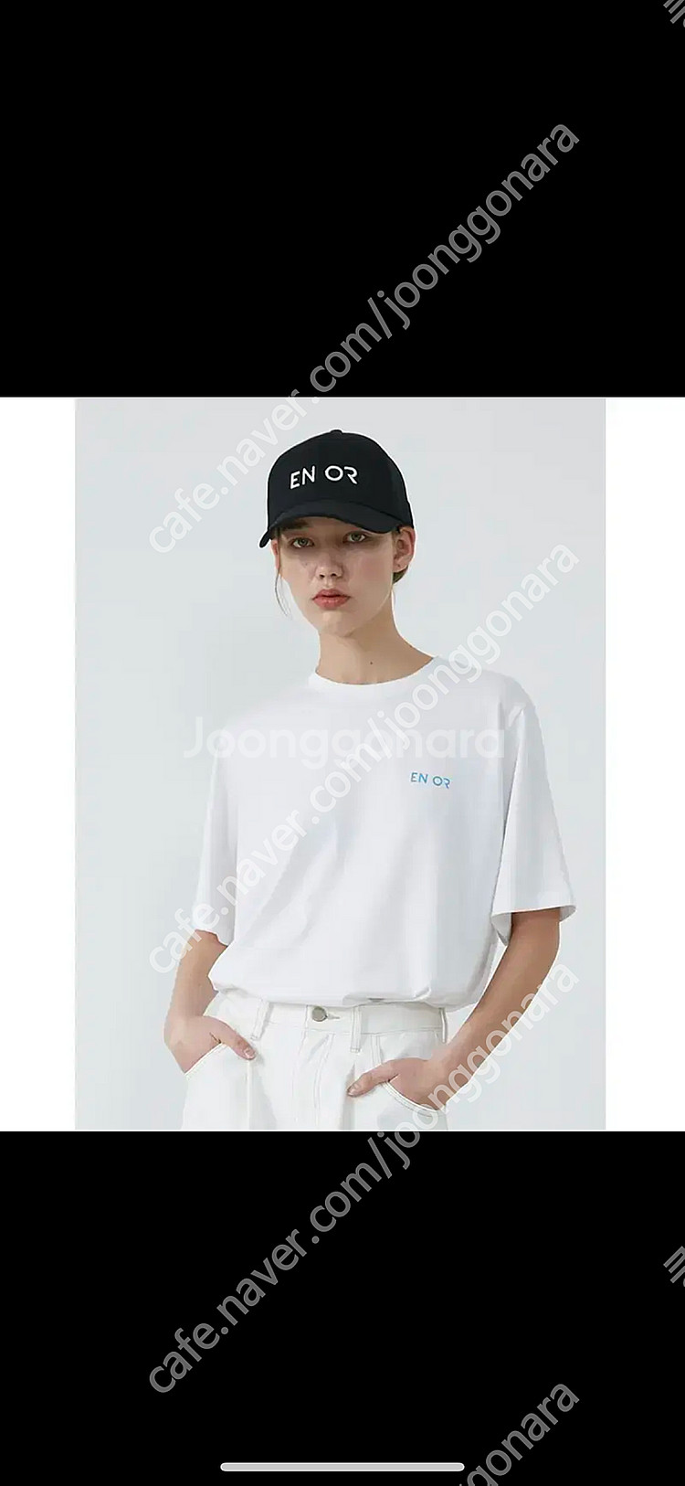 엔오르 볼캡 모자--0
