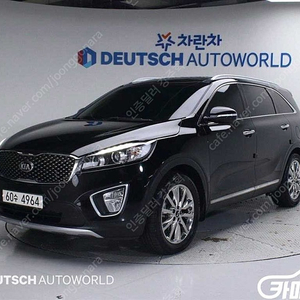 [기아]올 뉴 쏘렌토 디젤 4WD 2.0 노블레스 스페셜 중고차중고차매입전액할부감사합니다