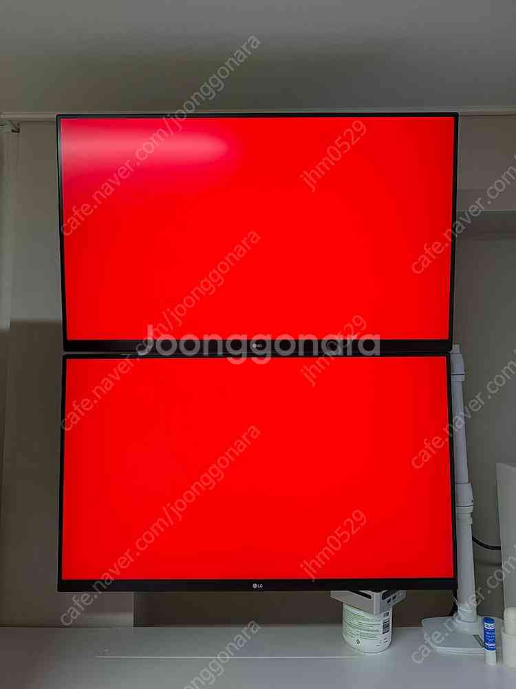 32gk850f 2대--2