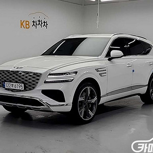 제네시스 GV80 가솔린 2.5T AWD 중고 GV80 가솔린 2.5T AWD 중고차