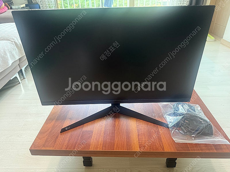 LG 울트라기어 27GQ50F 27인치 모니터 팝니다--0