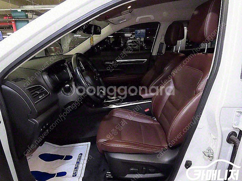 중고차 QM6 디젤 4WD RE 시그니처 2017 년식...--6