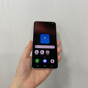 89233 갤럭시S22 핑크 256GB 부산 중고폰 팝니다 22만원