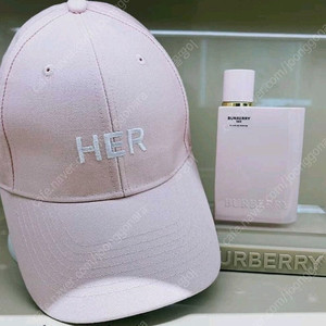 버버리뷰티 캡모자